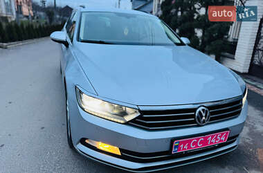 Универсал Volkswagen Passat 2017 в Тячеве