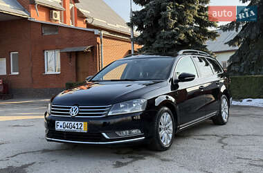 Універсал Volkswagen Passat 2011 в Кременці