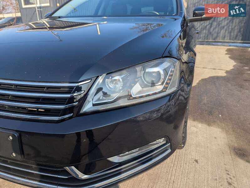 Универсал Volkswagen Passat 2011 в Чернигове