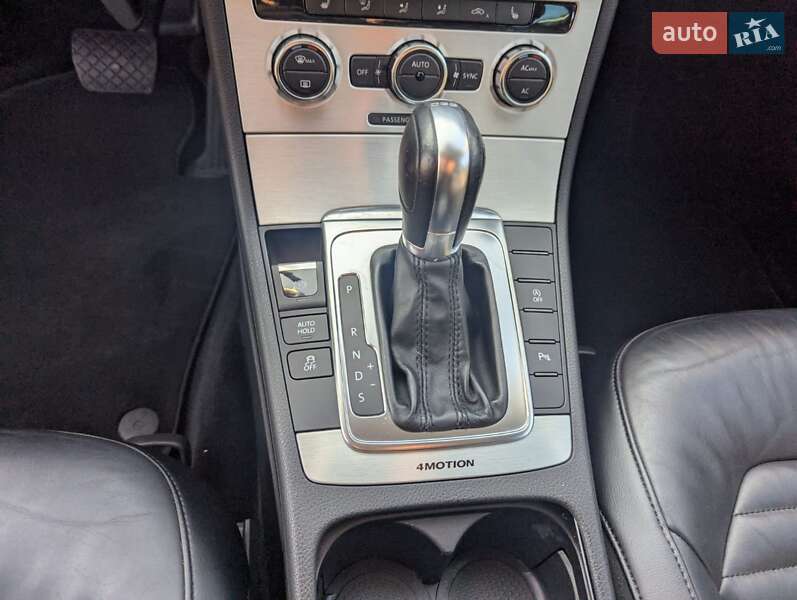 Универсал Volkswagen Passat 2011 в Чернигове