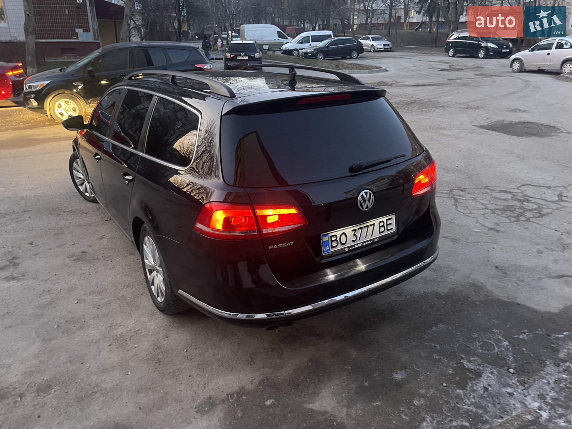 2013 Volkswagen Passat - мініатюра 11
