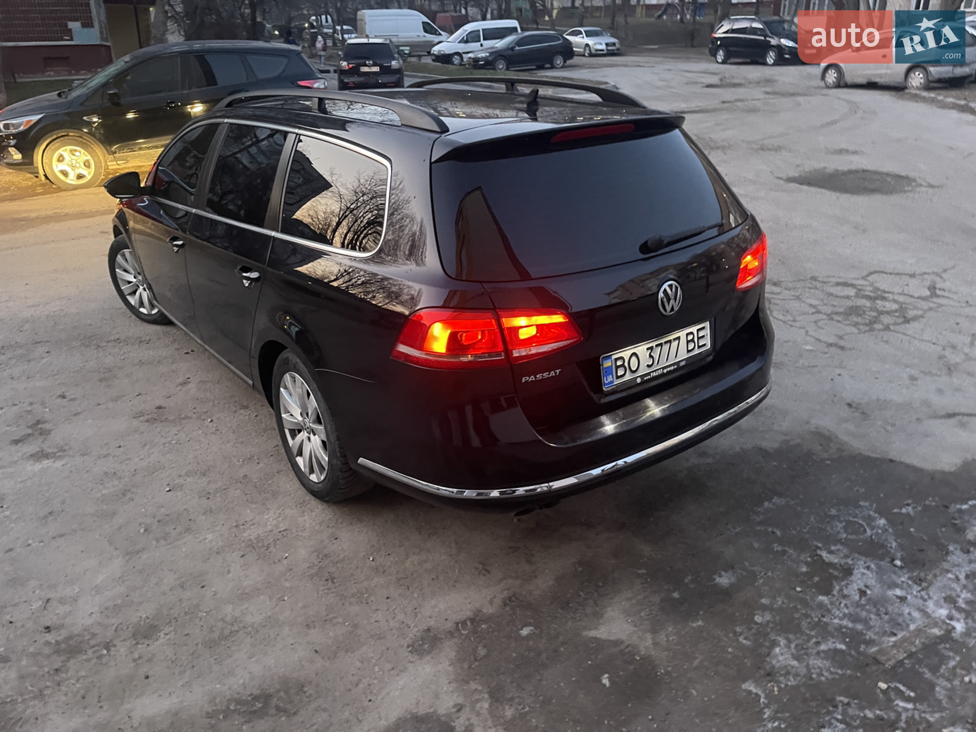 2013 Volkswagen Passat - мініатюра 12
