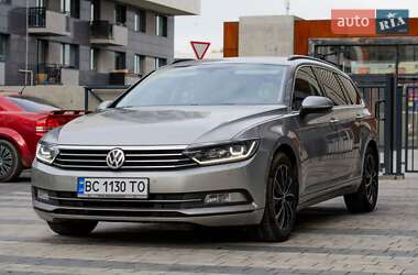 Універсал Volkswagen Passat 2015 в 
