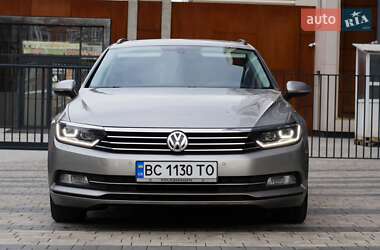 Універсал Volkswagen Passat 2015 в 