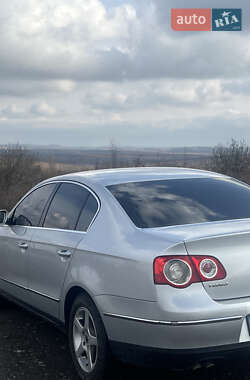 Седан Volkswagen Passat 2007 в 
