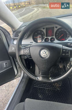 Седан Volkswagen Passat 2007 в 