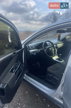 Седан Volkswagen Passat 2007 в 
