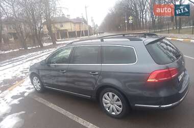 Универсал Volkswagen Passat 2014 в Софиевской Борщаговке