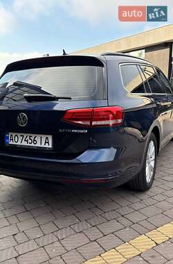 Універсал Volkswagen Passat 2017 в 