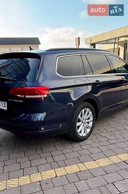 Універсал Volkswagen Passat 2017 в 