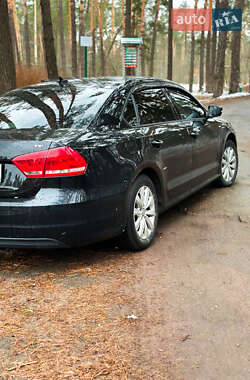 Седан Volkswagen Passat 2014 в 