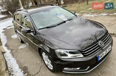 Универсал Volkswagen Passat 2011 в Калуше