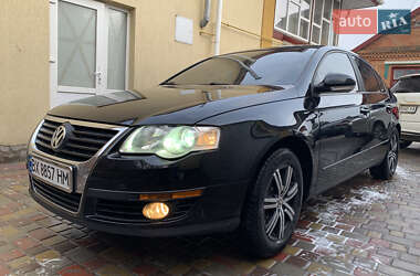 Седан Volkswagen Passat 2005 в Хмельницком