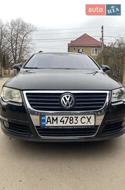 Универсал Volkswagen Passat 2008 в Бердичеве