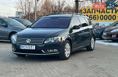 Универсал Volkswagen Passat 2010 в 