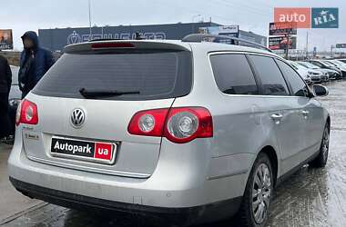 Универсал Volkswagen Passat 2008 в Львове