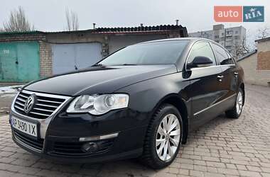 Седан Volkswagen Passat 2008 в Запоріжжі