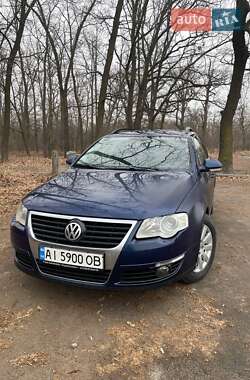 Универсал Volkswagen Passat 2008 в Белой Церкви