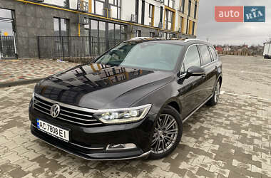 Універсал Volkswagen Passat 2015 в Луцьку