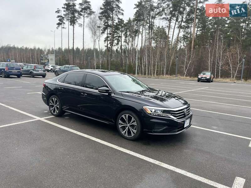 Volkswagen Passat 2020