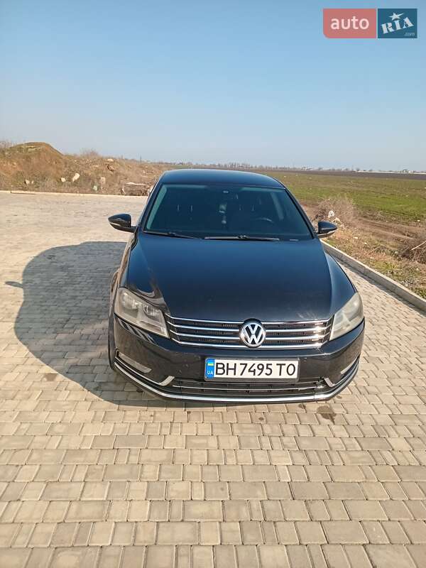 Volkswagen Passat 2010