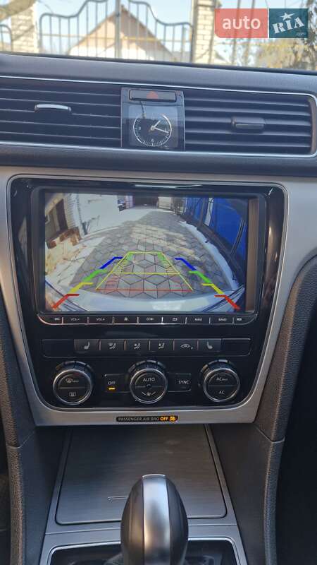 Седан Volkswagen Passat 2013 в Подольске