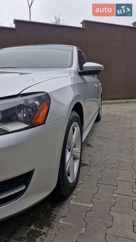 Седан Volkswagen Passat 2013 в Подольске