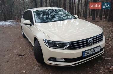 Универсал Volkswagen Passat 2016 в Броварах