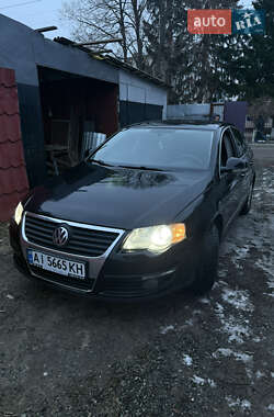 Седан Volkswagen Passat 2007 в Борисполі