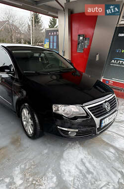 Седан Volkswagen Passat 2007 в Борисполі