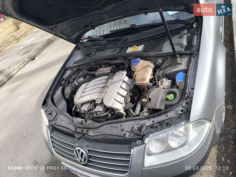 Универсал Volkswagen Passat 2003 в Вышгороде