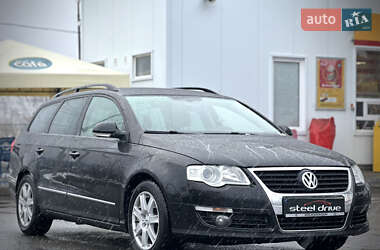 Универсал Volkswagen Passat 2007 в Николаеве