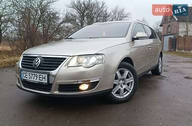 Універсал Volkswagen Passat 2006 в Дубні