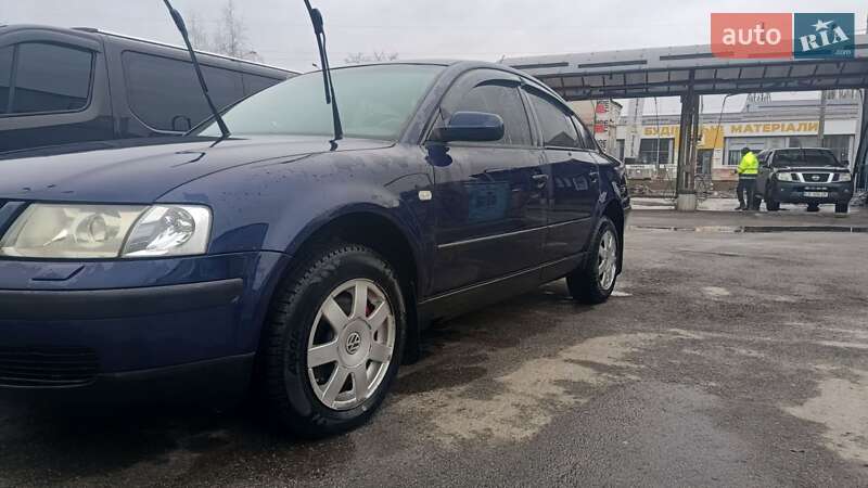 Volkswagen Passat 2000