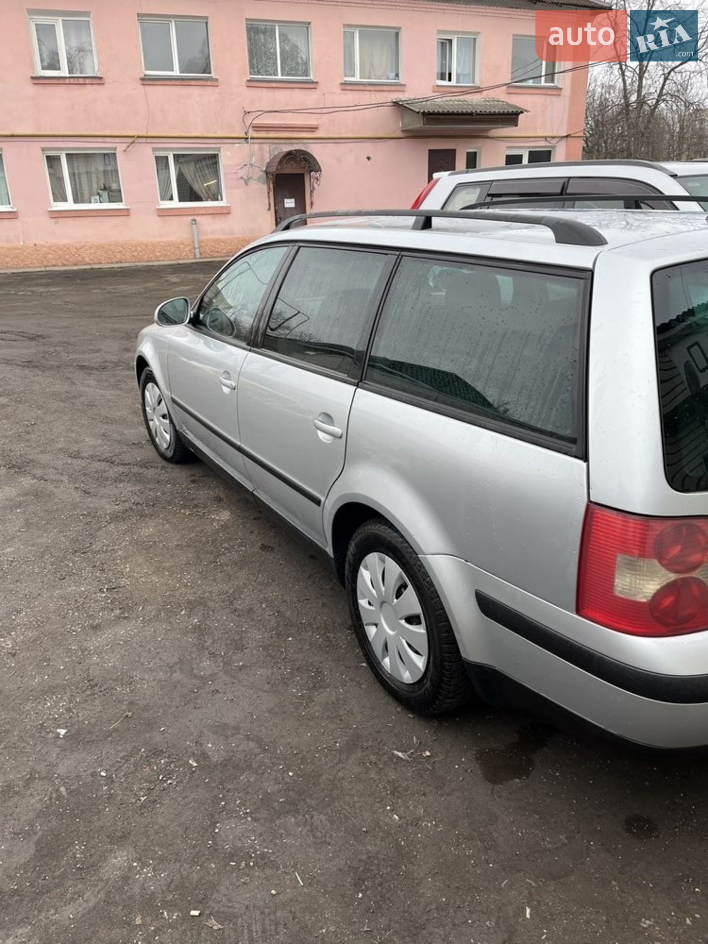 Volkswagen Passat 2004 VIN WVWZZZ3BZ4E310568 фото оголошення 2 з 10
