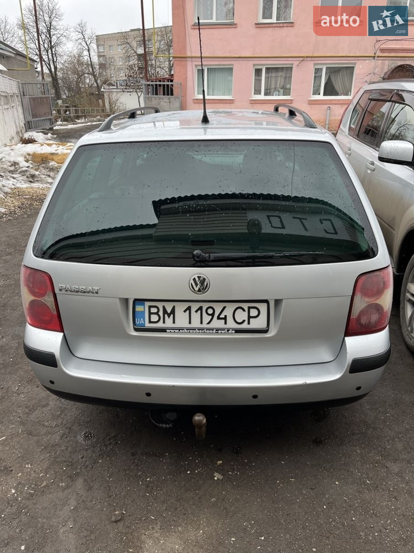 Volkswagen Passat 2004 VIN WVWZZZ3BZ4E310568 фото оголошення 4 з 10