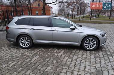 Универсал Volkswagen Passat 2015 в Ковеле