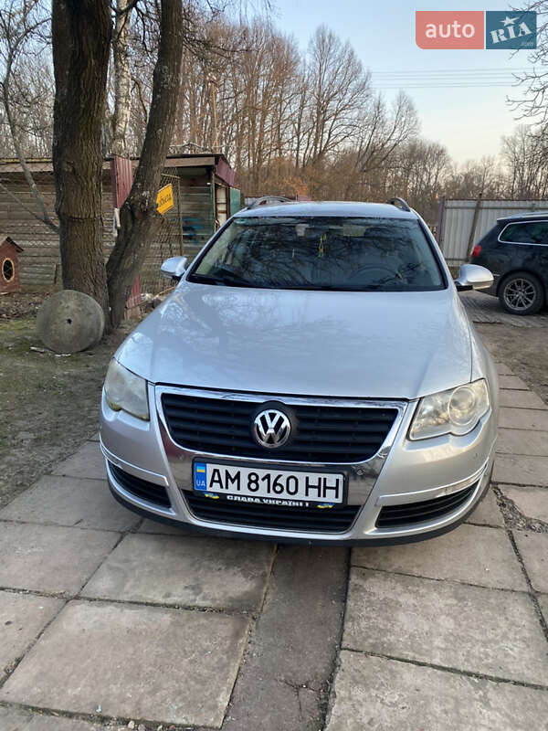 Volkswagen Passat 2007