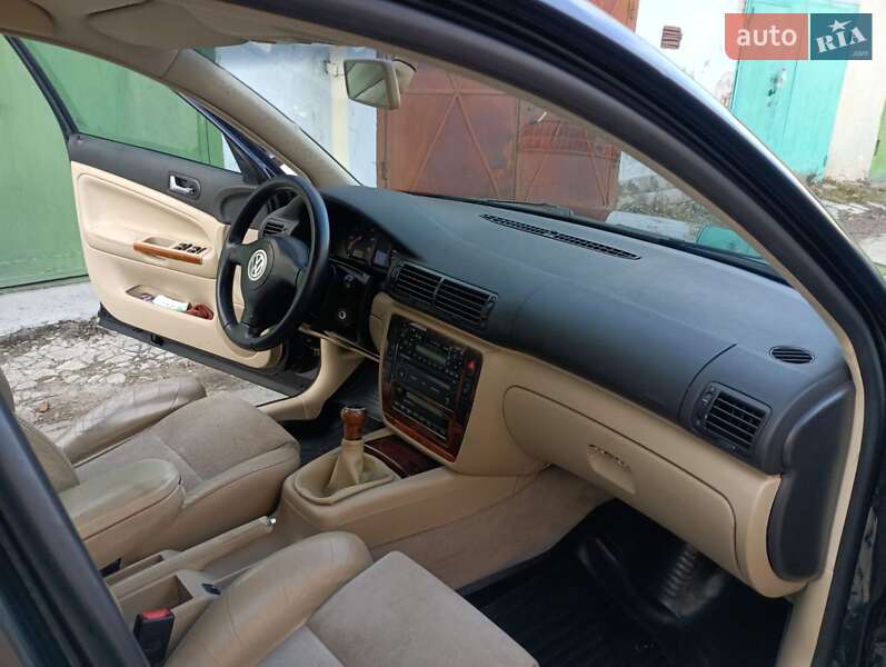 Универсал Volkswagen Passat 1999 в Ивано-Франковске