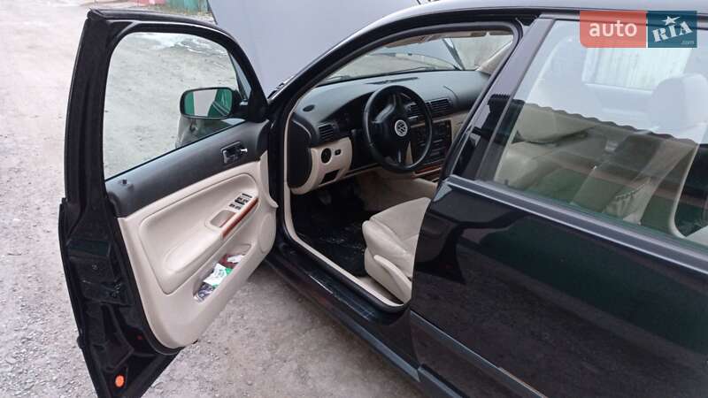 Универсал Volkswagen Passat 1999 в Ивано-Франковске