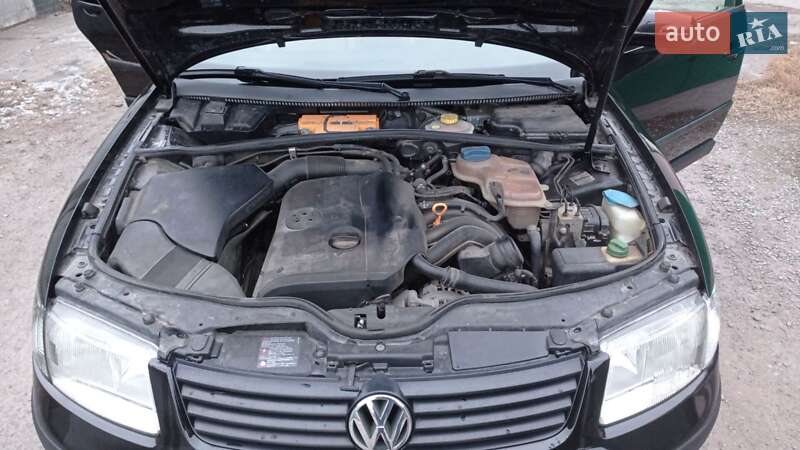 Универсал Volkswagen Passat 1999 в Ивано-Франковске