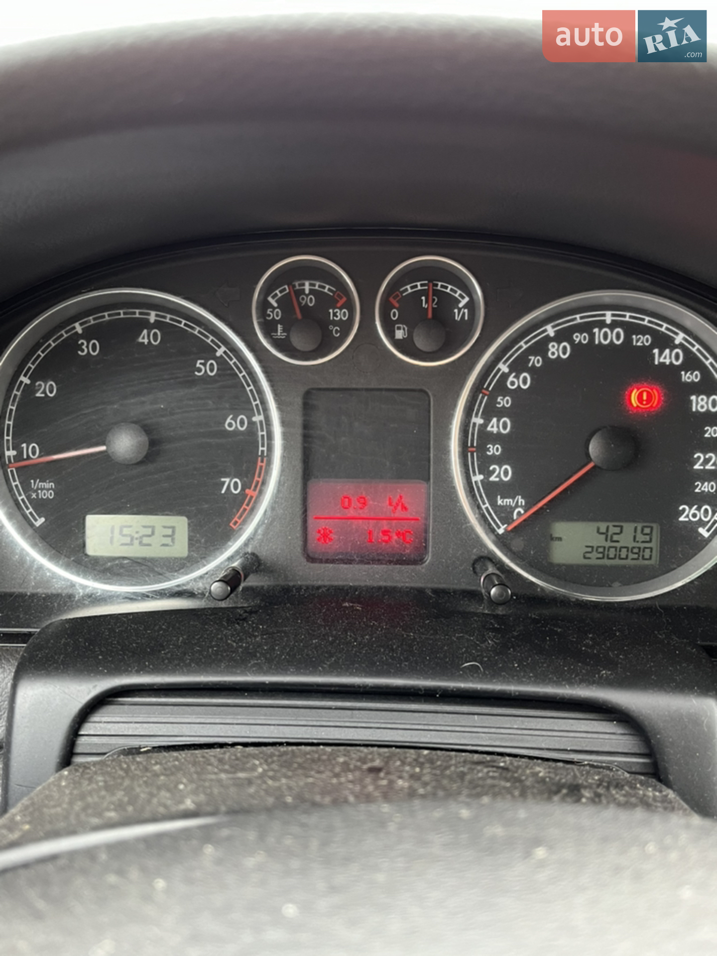 Volkswagen Passat 2004 VIN WVWZZZ3BZ4E310568 фото оголошення 3 з 10