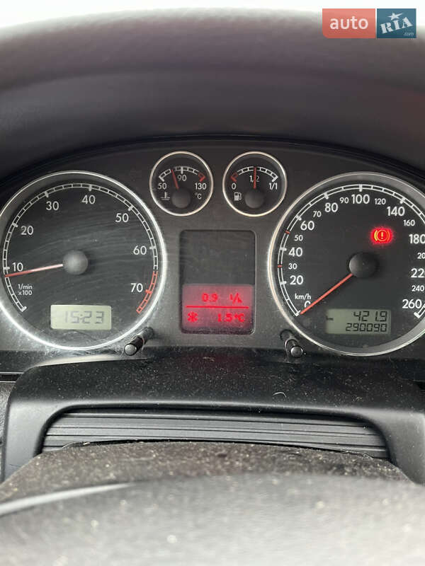 Універсал Volkswagen Passat 2004 в Сумах