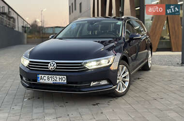 Универсал Volkswagen Passat 2016 в 