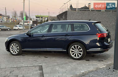 Универсал Volkswagen Passat 2016 в 