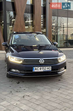 Универсал Volkswagen Passat 2016 в 