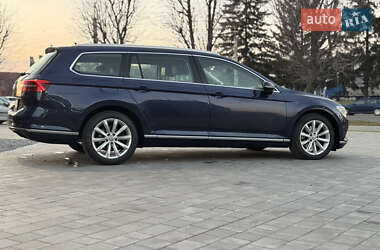 Универсал Volkswagen Passat 2016 в 