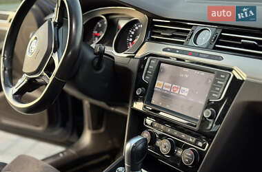 Универсал Volkswagen Passat 2016 в 