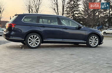 Универсал Volkswagen Passat 2016 в 