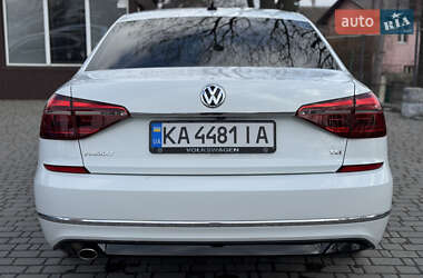 Седан Volkswagen Passat 2017 в 